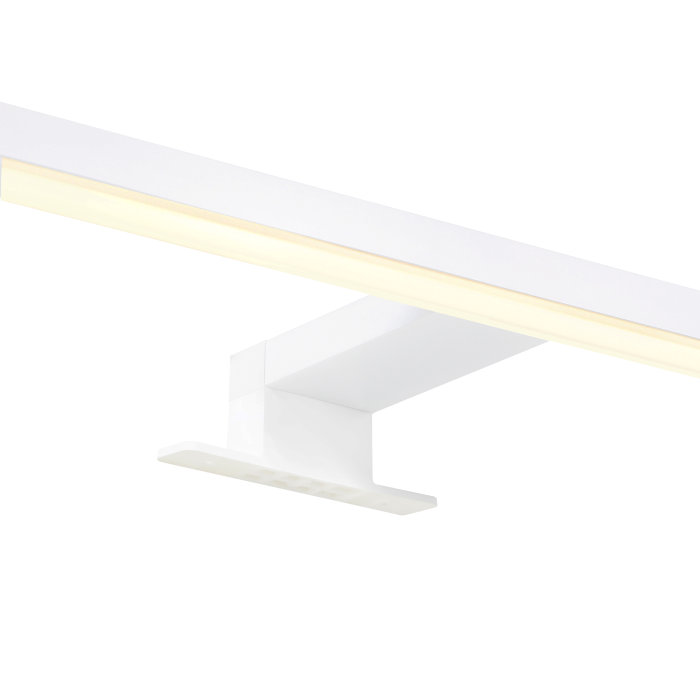 Vägglampa Alvin Bath Vit Nordlux